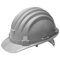 Kaciga zaštitna, bijela