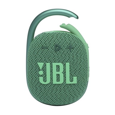 JBL Bluetooth zvučnik Clip 4, zeleni