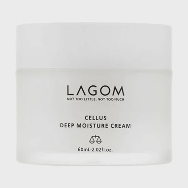LAGOM Krema Cellus Deep Moisture Cream 60ml