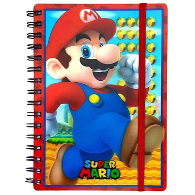 PYRAMID Bilježnica super mario 3d