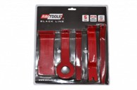AWTOOLS Set od 5 najlonskih skidača tapeciranog namještaja