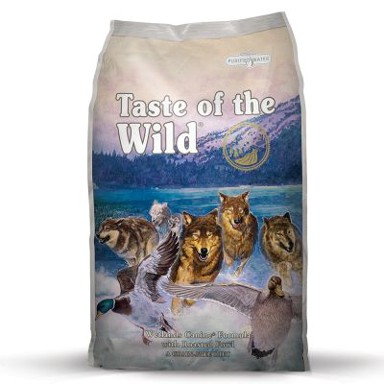 TASTE OF THE WILD Hrana za pse Wetlands, 2 kg