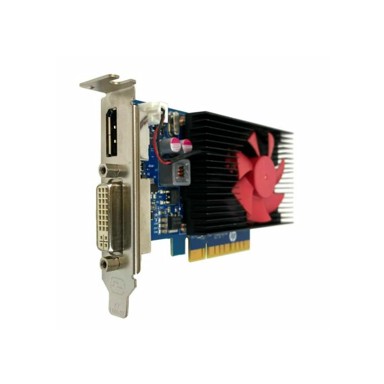 NVIDIA Grafička kartica GeForce GT 730, 2GB, 1× DVI, 1× DP, Low-profile, obnovljeno