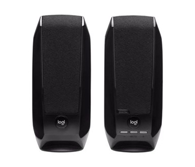 LOGITECH Zvučnici S150, crni, 2.0, USB, OEM
