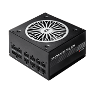 CHIEFTEC Napajanje PowerUp Series, modularno, 850W, ATX