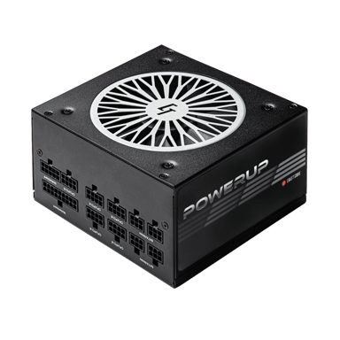 CHIEFTEC Napajanje PowerUp Series, modularno, 850W, ATX