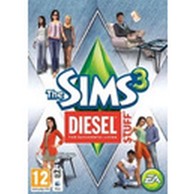 Igra za PC: The Sims 3 Diesel Stuff Pack ORIGIN Key