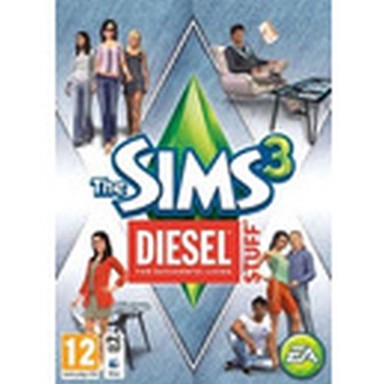 Igra za PC: The Sims 3 Diesel Stuff Pack ORIGIN Key