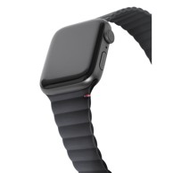 DECODED Magnetski silikonski remen Lite 38/40/41mm Charcoal