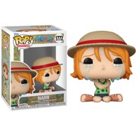 FUNKO POP! One Piece Nami Refresh 9cm