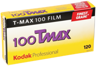 KODAK Film TMX 100 120 1x5