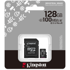 KINGSTON Memorijska kartica Industrial, 128 GB, MicroSDXC, UHS-I, Class 10