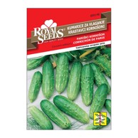 ROYAL SEEDS Sjeme povrća 148 krastavac pariški kornišon