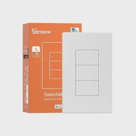 SONOFF Pametna zidna sklopka ZBM5-3C-120W, Zigbee