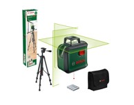 BOSCH Laserski nivelir AdvancedLevel 360, set sa stativom TT 150