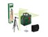 BOSCH Laserski nivelir AdvancedLevel 360, set sa stativom TT 150