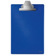ESSELTE Ploča s kopčom i kvačicom 273550 A4 PVC, plava