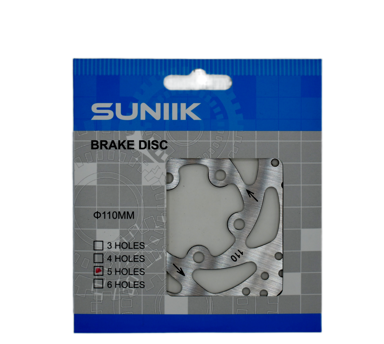 Kočioni disk 110 mm (širi) za Xiaomi 1S i Essential