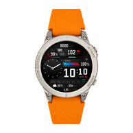 WATCHMARK Pametni sat s GPS-om, crni