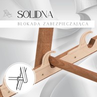 Ležaljka impregnirana, tamnoplava