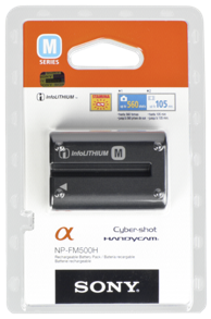 SONY Baterija za M seriju NP-FM500H