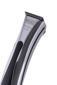 WAHL Trimer za šišanje Beret Black, Silver Lithium-Ion (Li-Ion)
