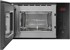 AMICA Mikrovalna pećnica AMMB25E2SGB, X-TYPE