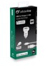 CELLULARLINE Auto punjač za iPhone 5/6 - MFI i Kabel 2A/10W