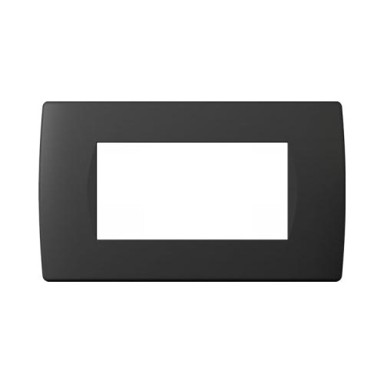 TEM MODUL Okvir Soft, 4M, crni