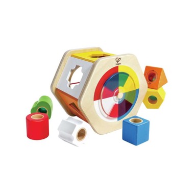 HAPE Slagalica Promiješaj i posloži