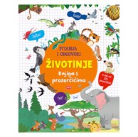 LUSIO Knjiga Pitanja i odgovori: Životinje ESSUS023