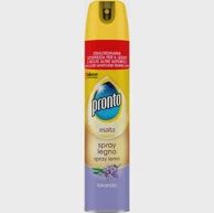 PRONTO Sprej za namještaj, miris lavande, 300ml