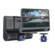 Prednja i zadnja kamera za auto