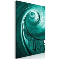 Slika Architectural Spiral Vertical 40x60