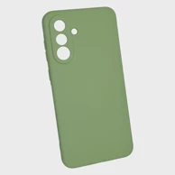 +CLASS Silikonska maskica za Samsung A36 5G, zelena