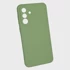 +CLASS Silikonska maskica za Samsung A36 5G, zelena