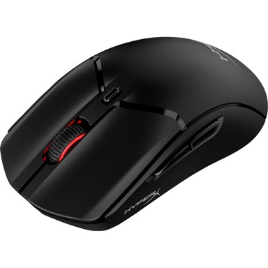 HYPERX Miš Pulsefire Haste 2, bežični, crni