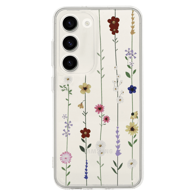 ONASI Silikonska maskica, Samsung Galaxy A15 5G, Garden, prozirna