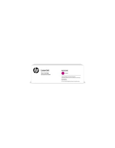 HP Toner W2033XC