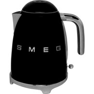 SMEG Čajnik KLF03BLEU crni