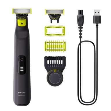 PHILIPS Trimer za lice i tijelo, OneBlade Pro 360, model QP6542/15