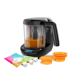BABY BREZZA Kuhalo i parno kuhalo Food Maker Deluxe