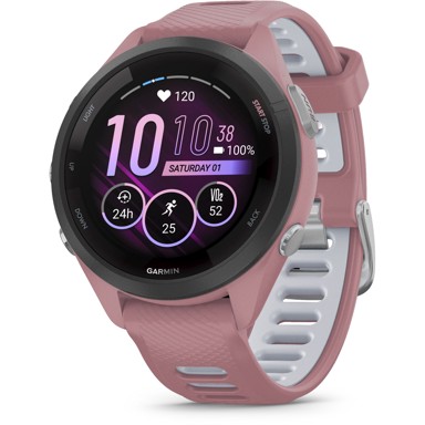 GARMIN Pametni sat Forerunner 265S, rozi