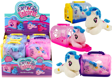 Mali jednorog s transporterom