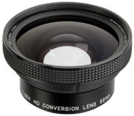 RAYNOX Širokokutni konventor HD-6600 Pro 52