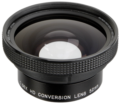 RAYNOX Širokokutni konventor HD-6600 Pro 52