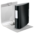LEITZ Mapa za dokumente s prstenom 11080094, crna