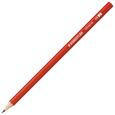 STAEDTLER Grafitna olovka Minerva, 130 60-2, HB