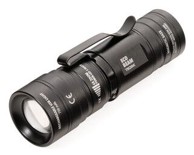 TROIKA ECO BEAM Black Magnetic Mount flashlight LED
