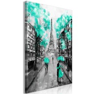 Slika Paris Rendez-Vous Vertical Green 80x120